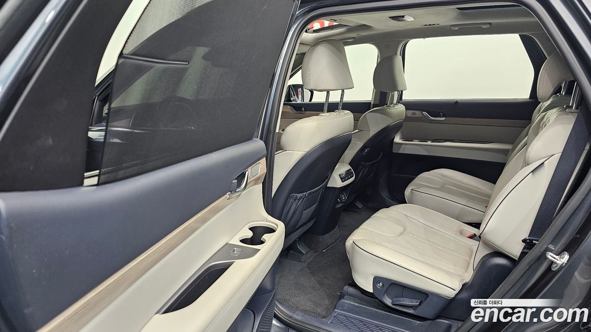 Hyundai Palisade 2019