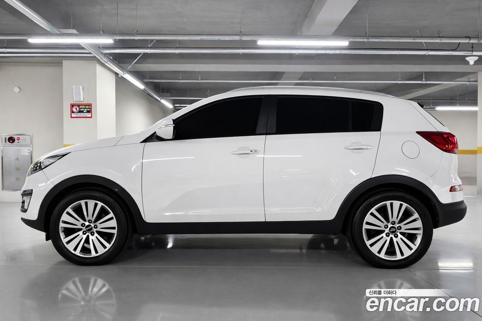 Kia Sportage 2014