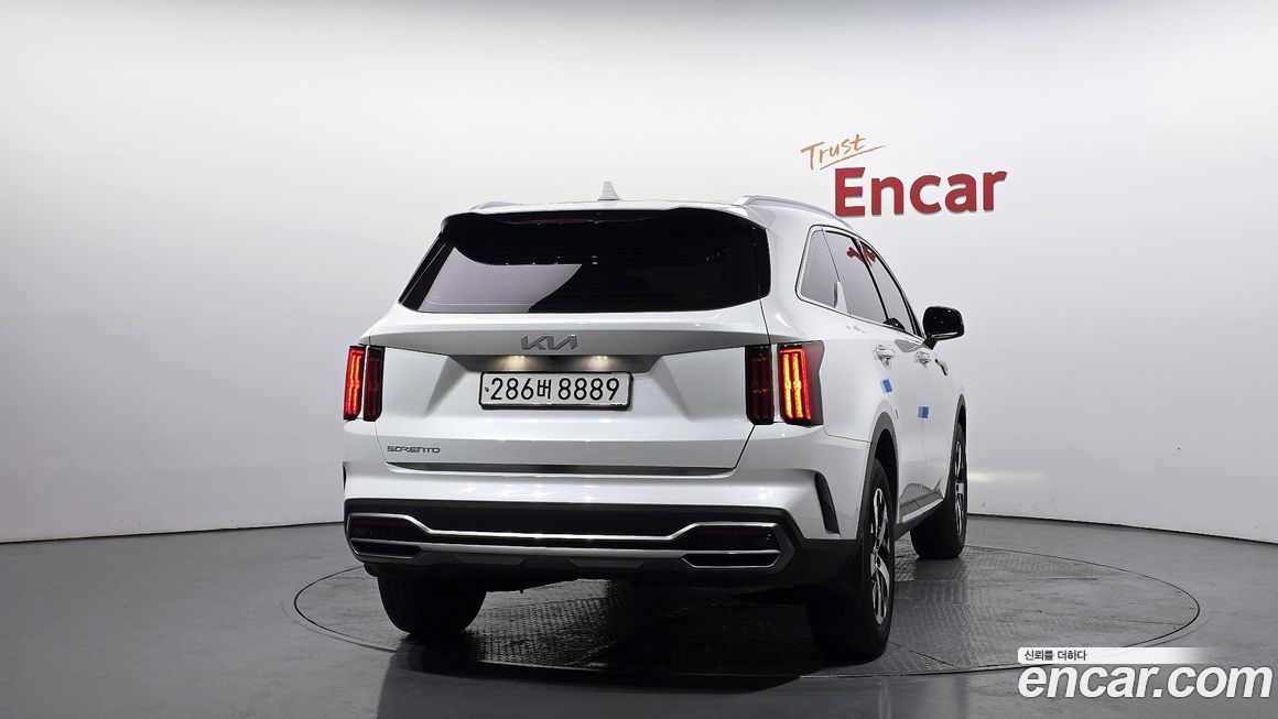 Kia Sorento 2023