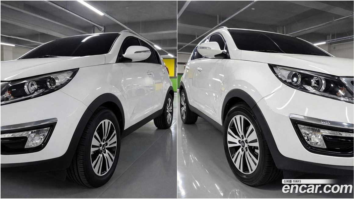 Kia Sportage 2014