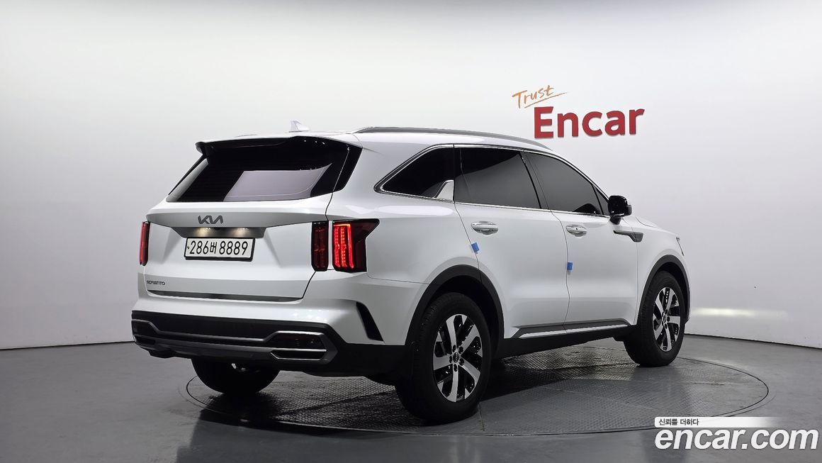 Kia Sorento 2023