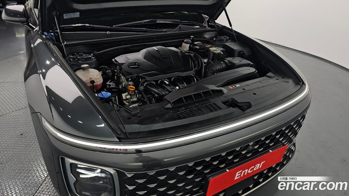 Hyundai Grandeur 2024