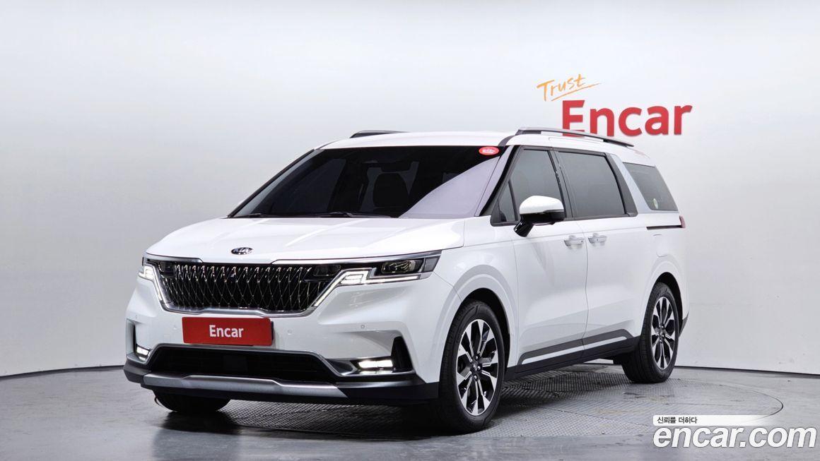 Kia Canival 2021