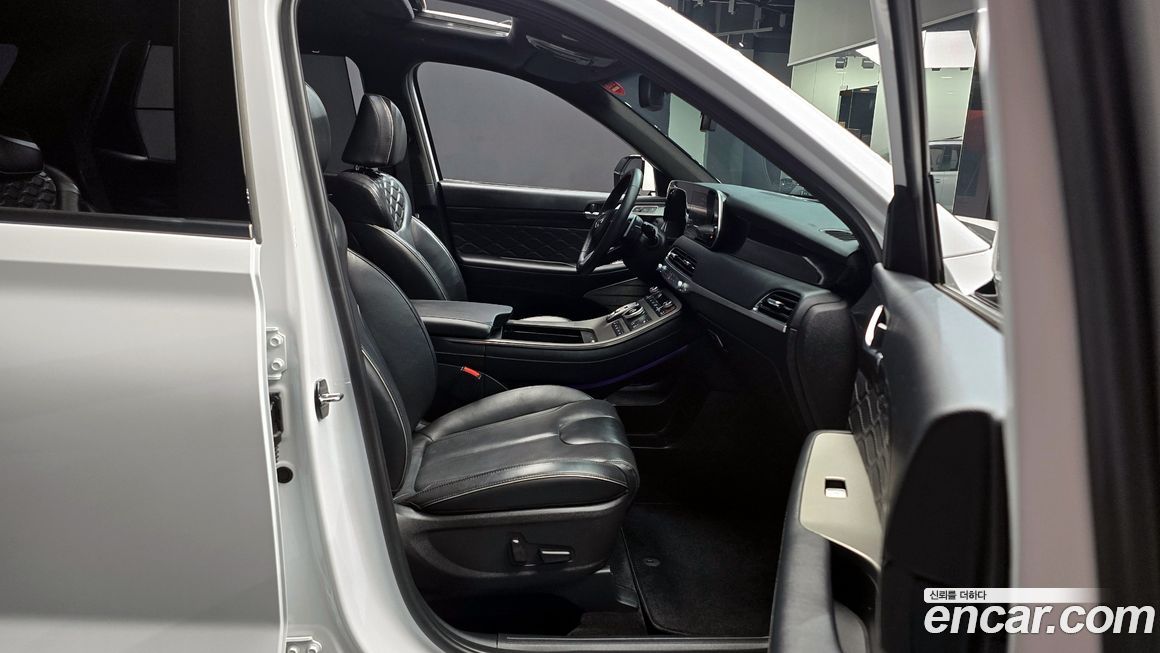 Hyundai Palisade 2021