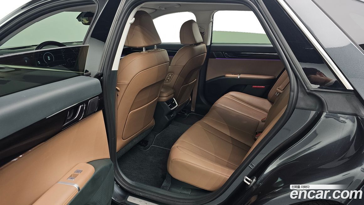 Hyundai Grandeur 2024