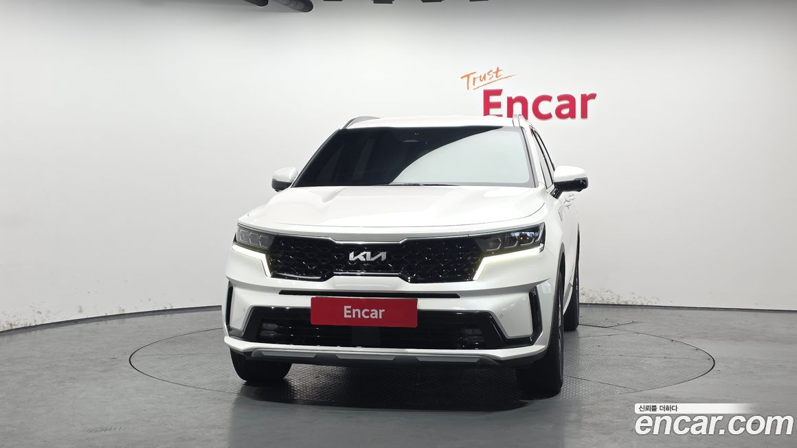 Kia Sorento 2022