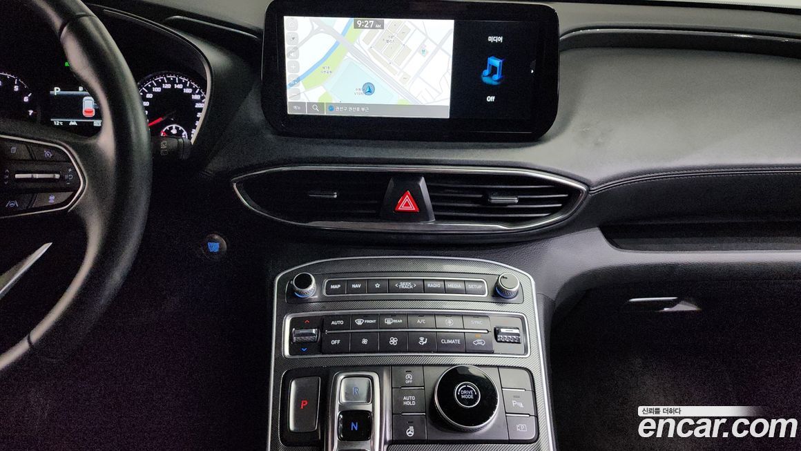 Hyundai Santafe 2022