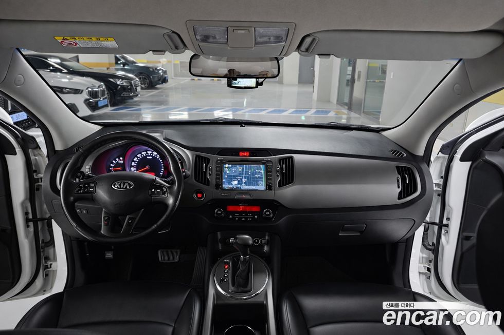 Kia Sportage 2014