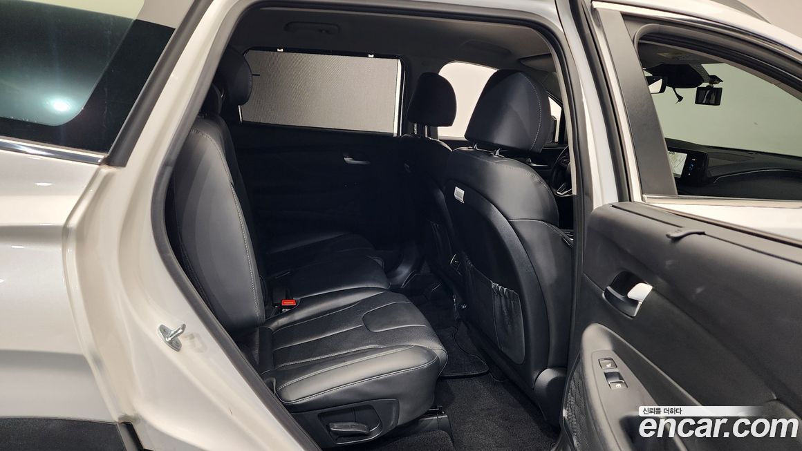 Hyundai Santafe 2022