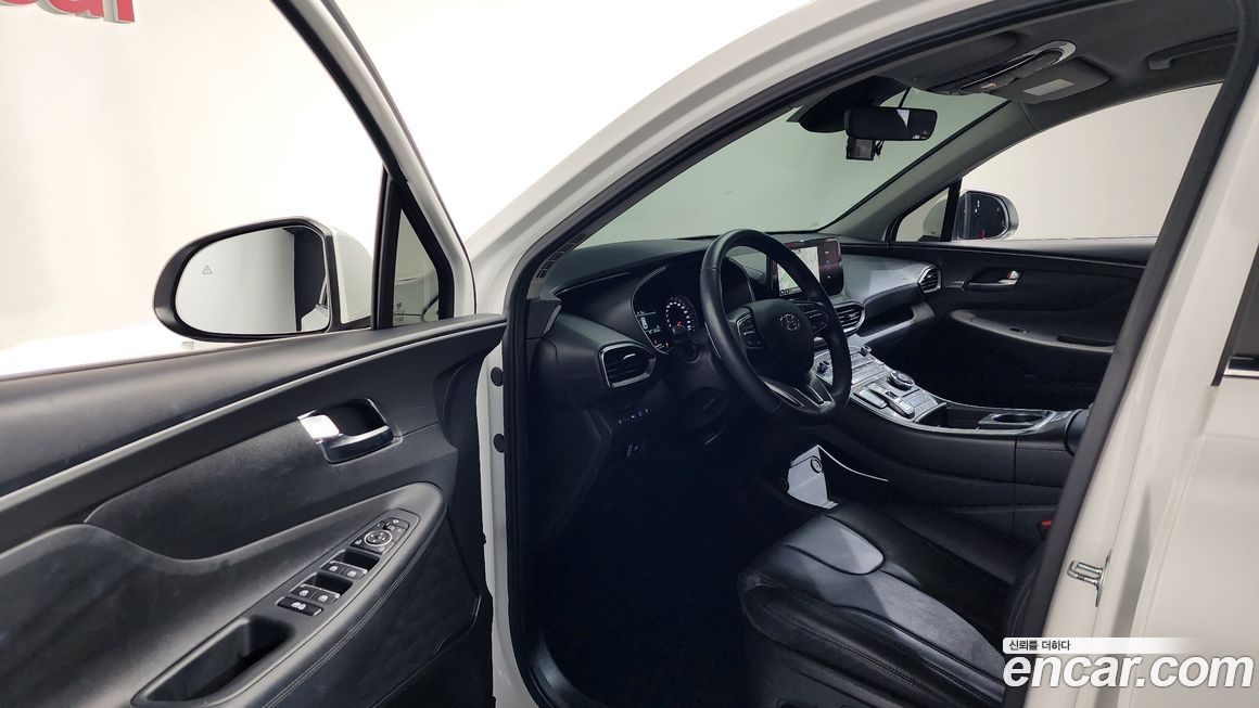 Hyundai Santafe 2022