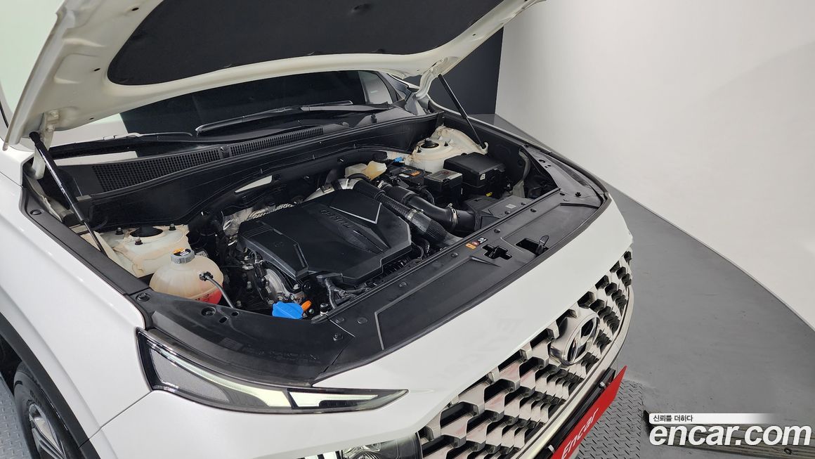 Hyundai Santafe 2022