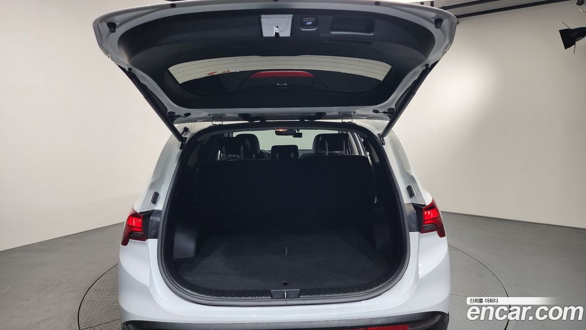 Hyundai Santafe 2022