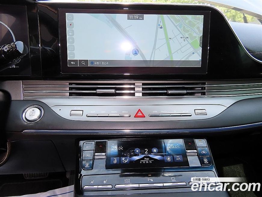 Hyundai Grandeur 2022