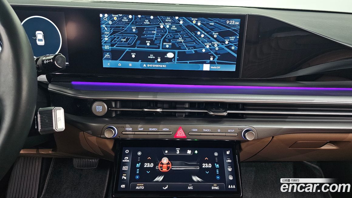 Hyundai Grandeur 2024