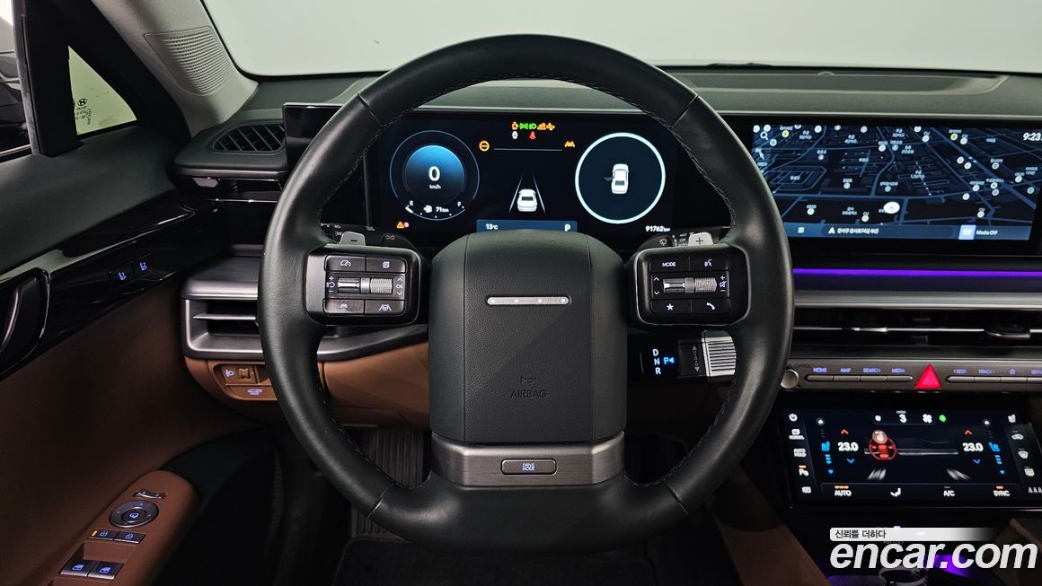 Hyundai Grandeur 2024