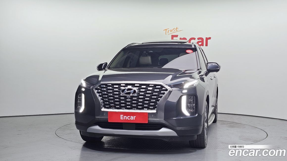 Hyundai Palisade 2019