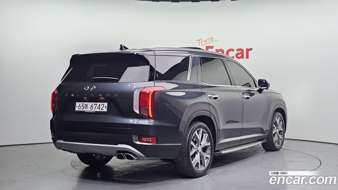 Hyundai Palisade 2019