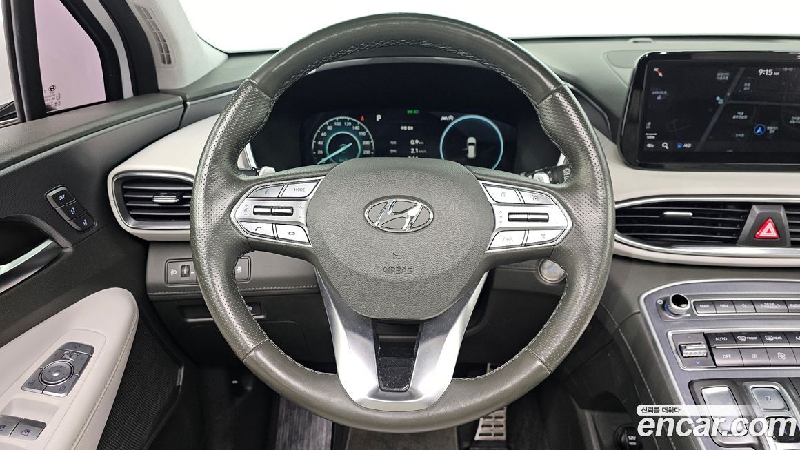 Hyundai Santafe 2021