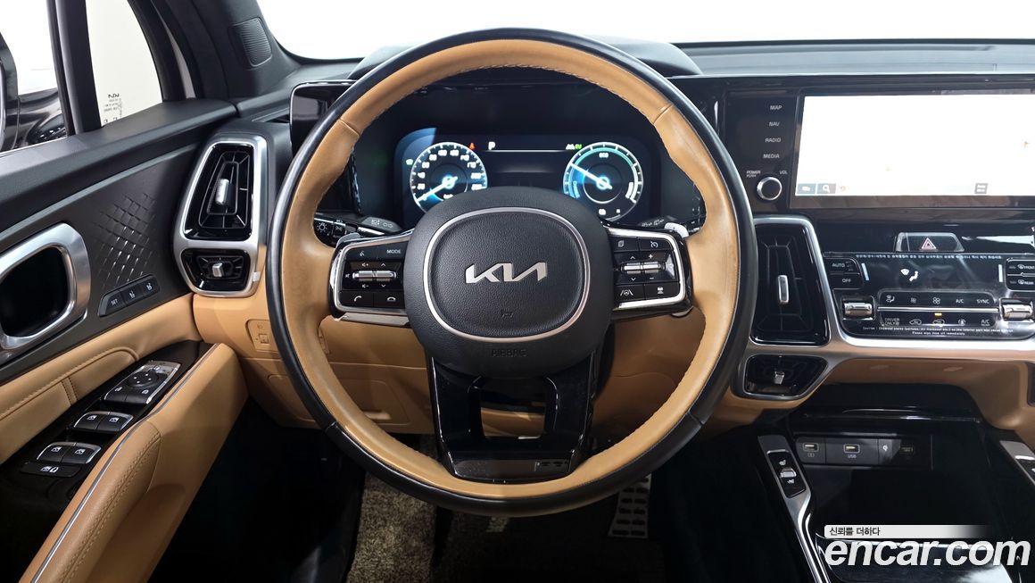 Kia Sorento 2022