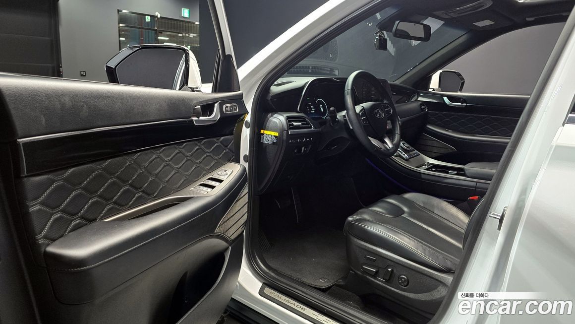 Hyundai Palisade 2021