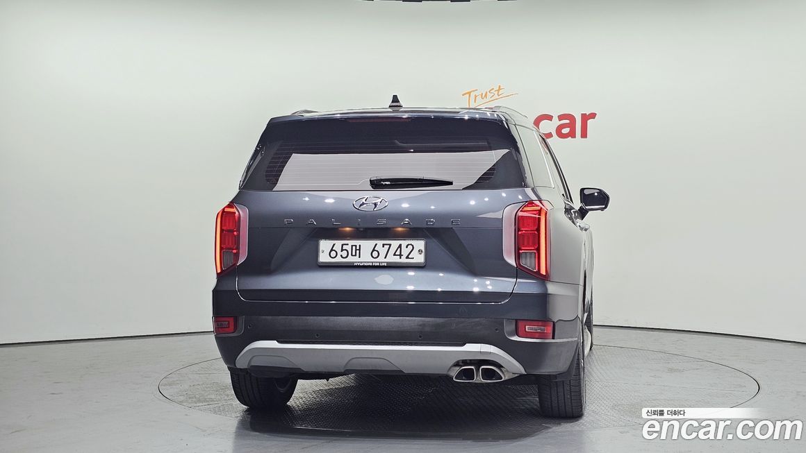 Hyundai Palisade 2019