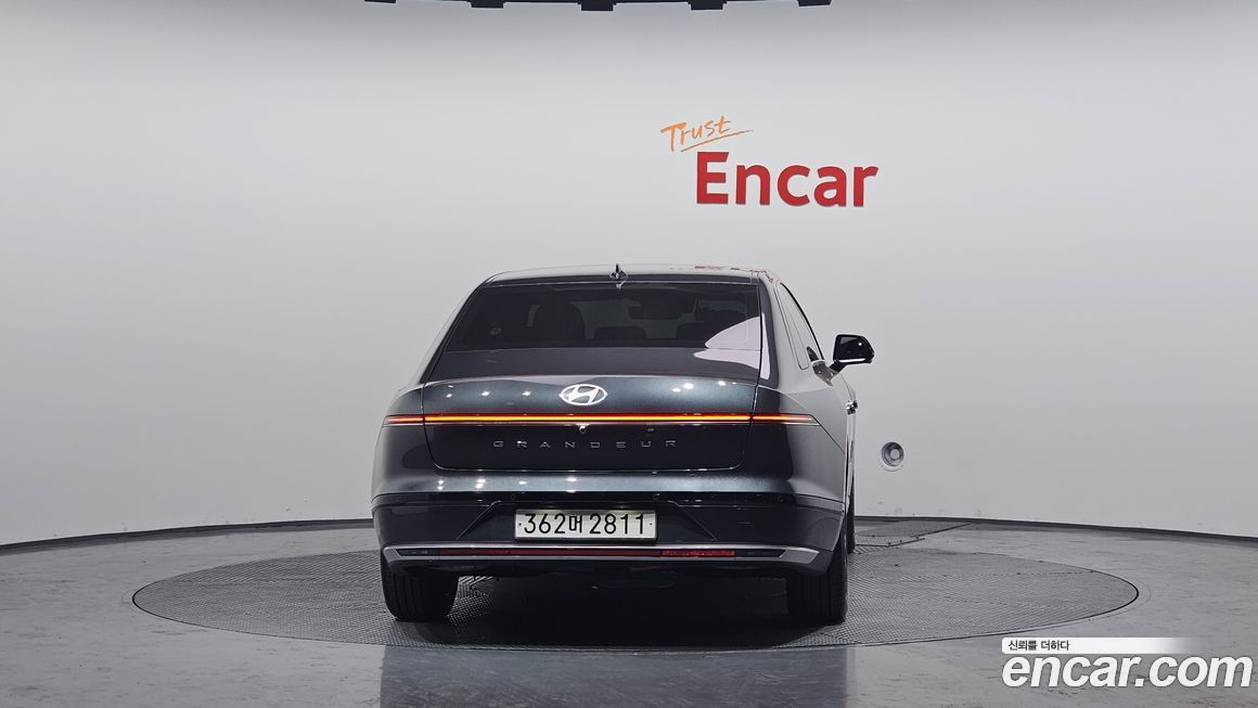 Hyundai Grandeur 2024