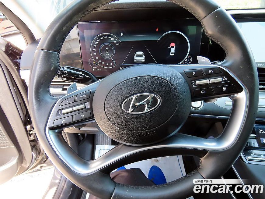 Hyundai Grandeur 2022