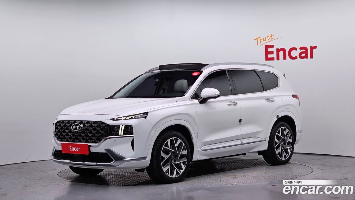 Hyundai Santafe 2021