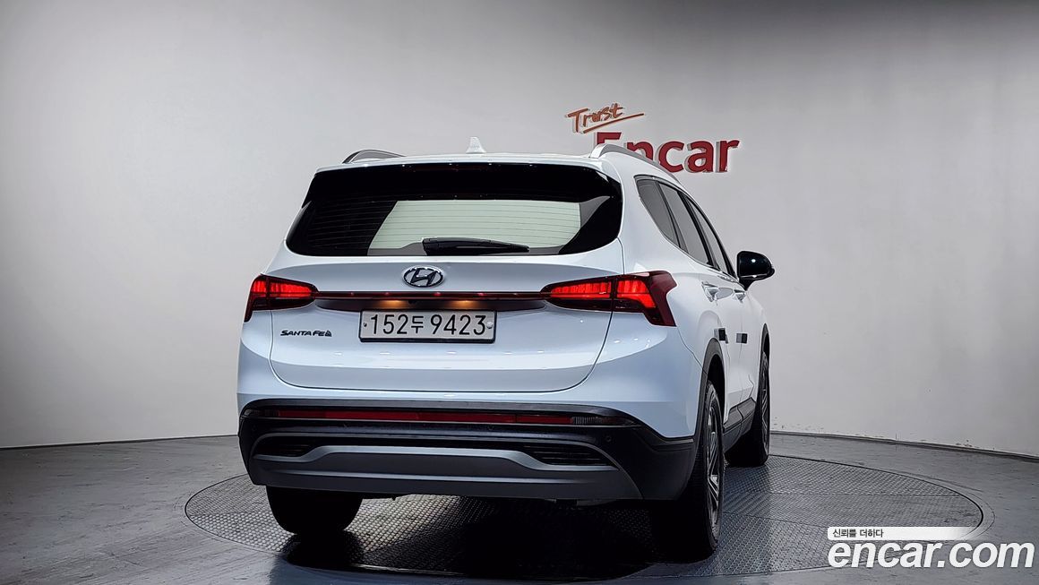 Hyundai Santafe 2022