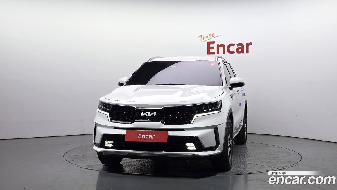 Kia Sorento 2023