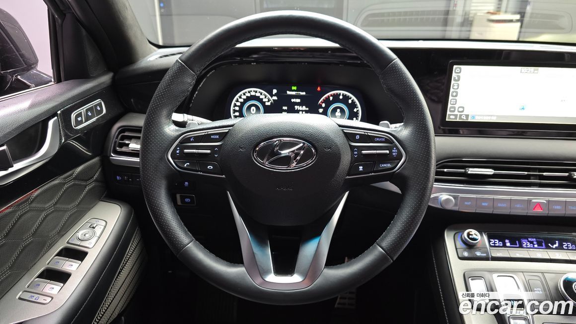 Hyundai Palisade 2022