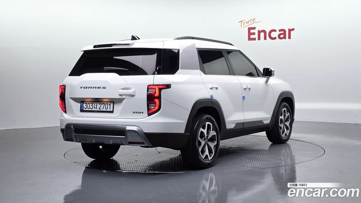 KG_Mobility_Ssangyong Torres 2025