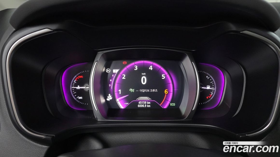 Renault-KoreaSamsung QM6 2022