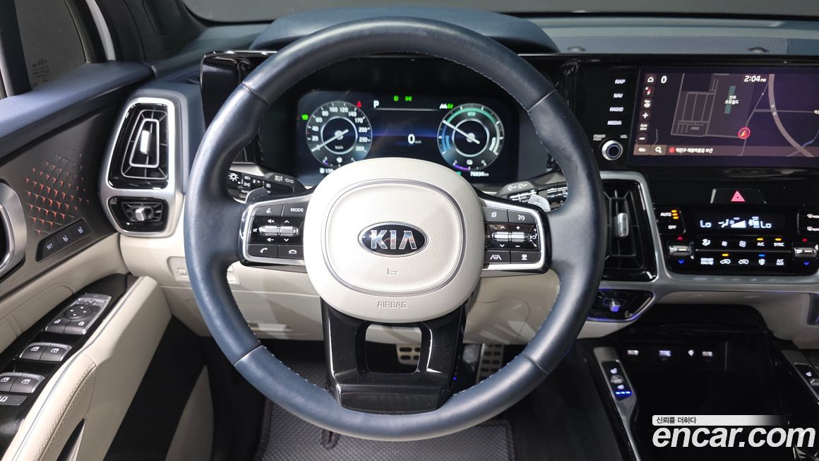 Kia Sorento 2021