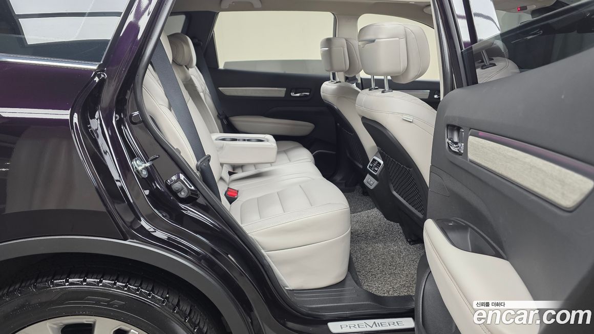 Renault-KoreaSamsung QM6 2022