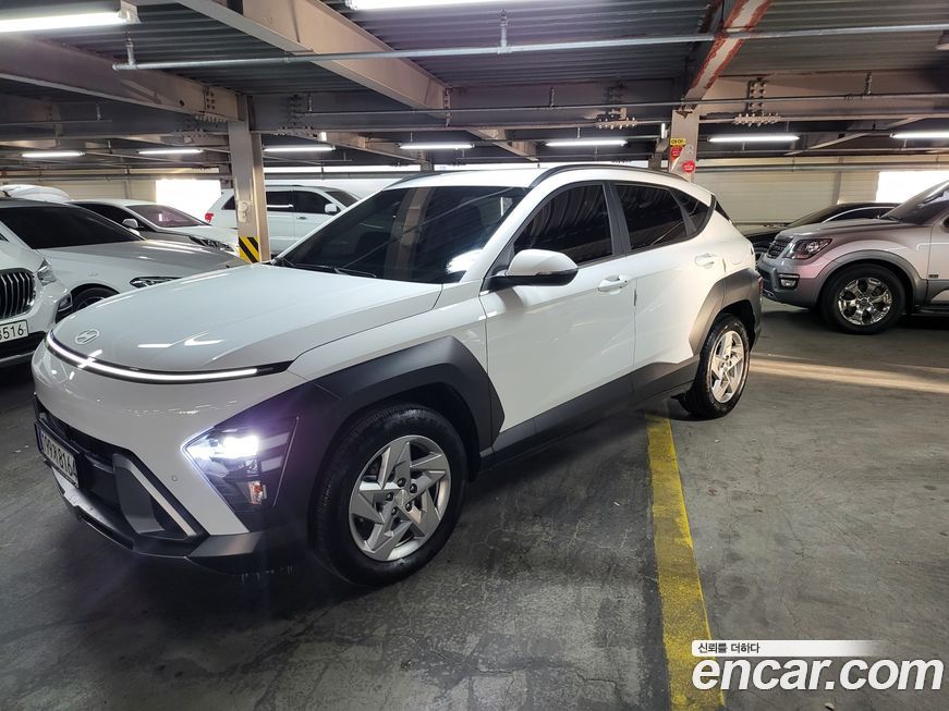 Hyundai Kona 2024