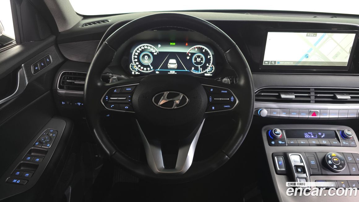 Hyundai Palisade 2022