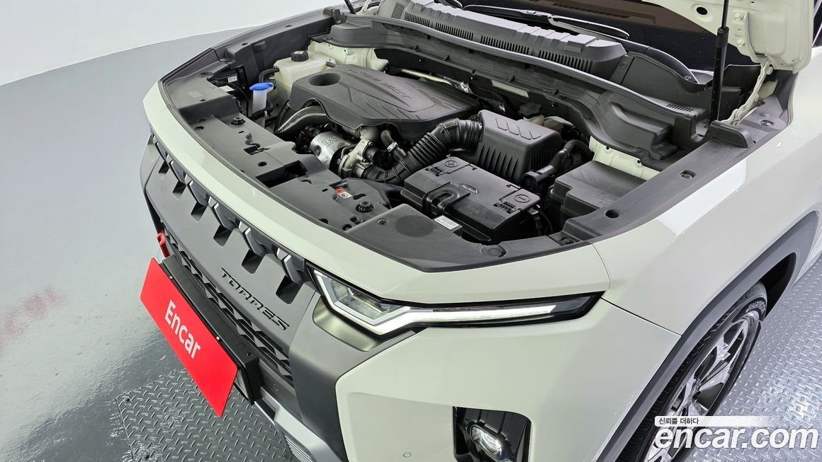 KG_Mobility_Ssangyong Torres 2025