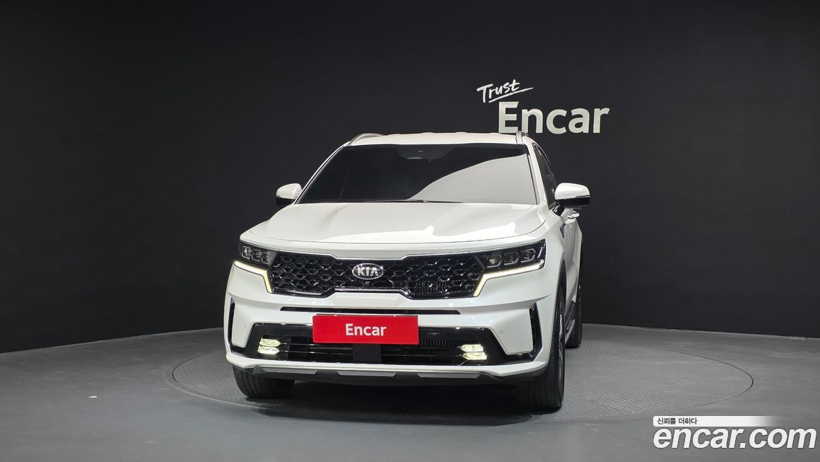 Kia Sorento 2021