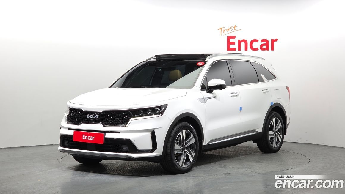 Kia Sorento 2022
