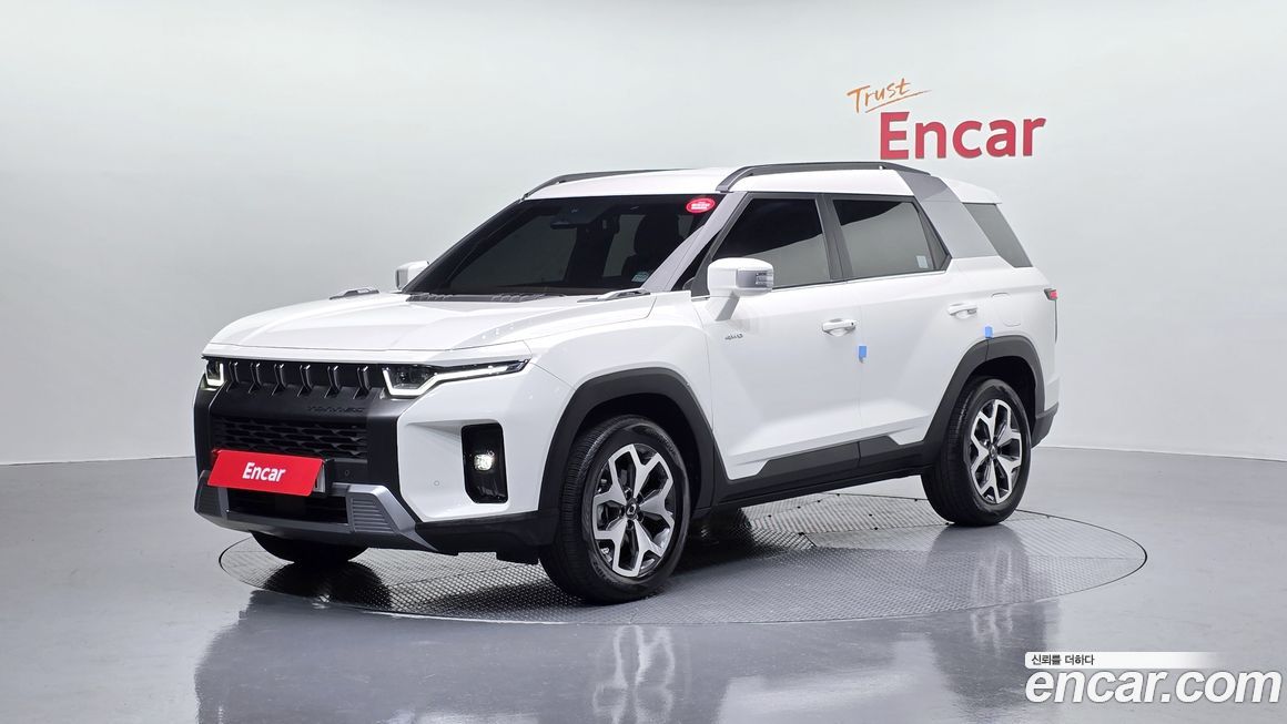 KG_Mobility_Ssangyong Torres 2025