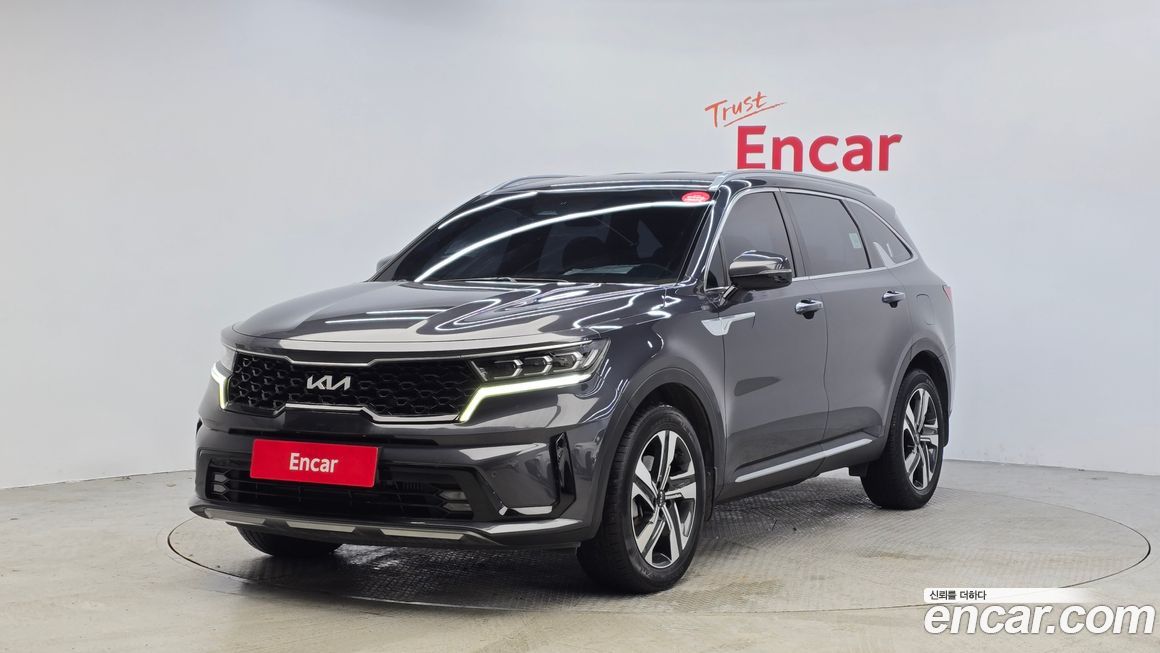 Kia Sorento 2022