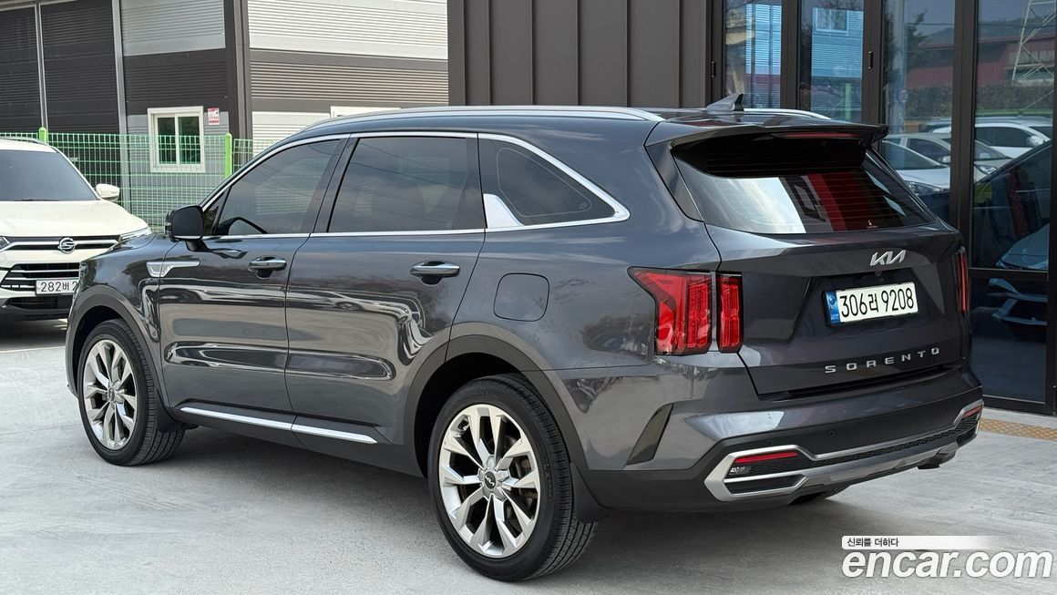 Kia Sorento 2022