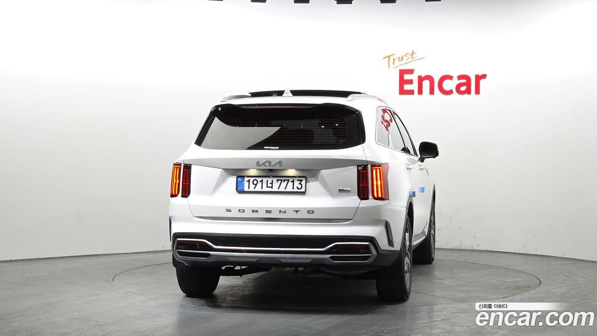 Kia Sorento 2022