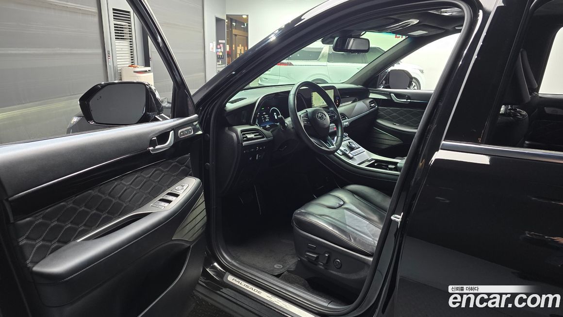 Hyundai Palisade 2022