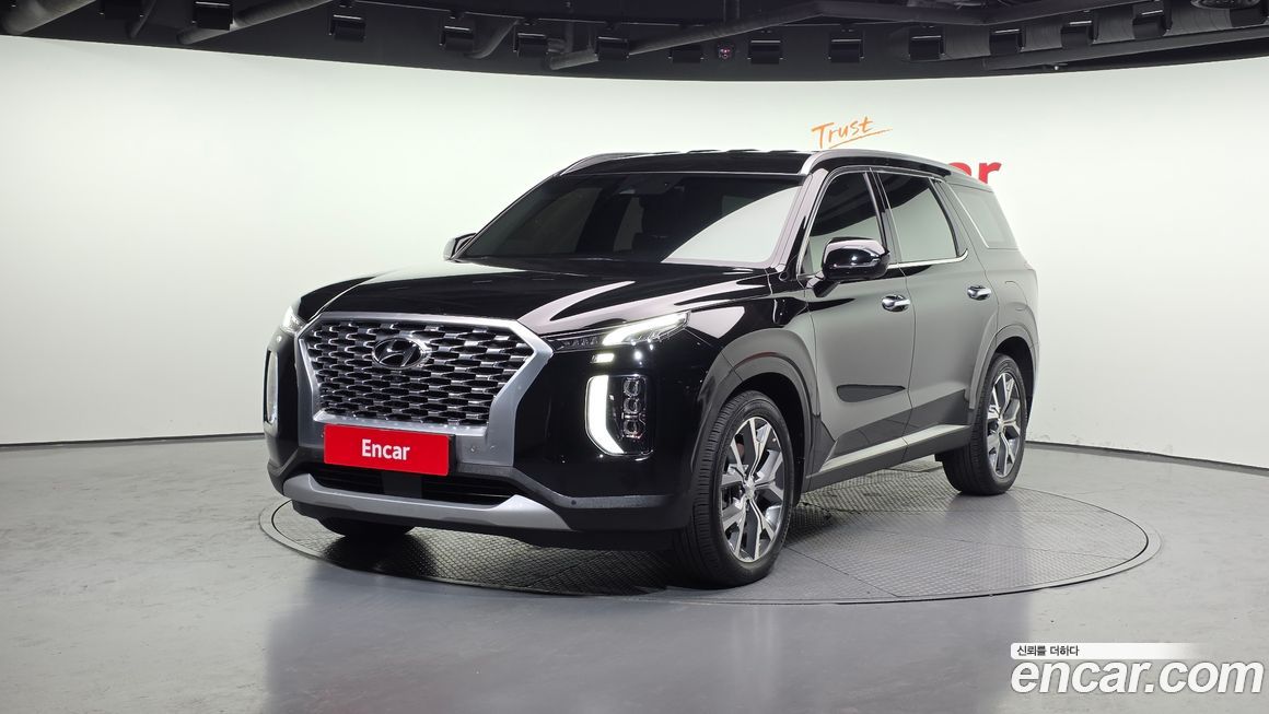 Hyundai Palisade 2022