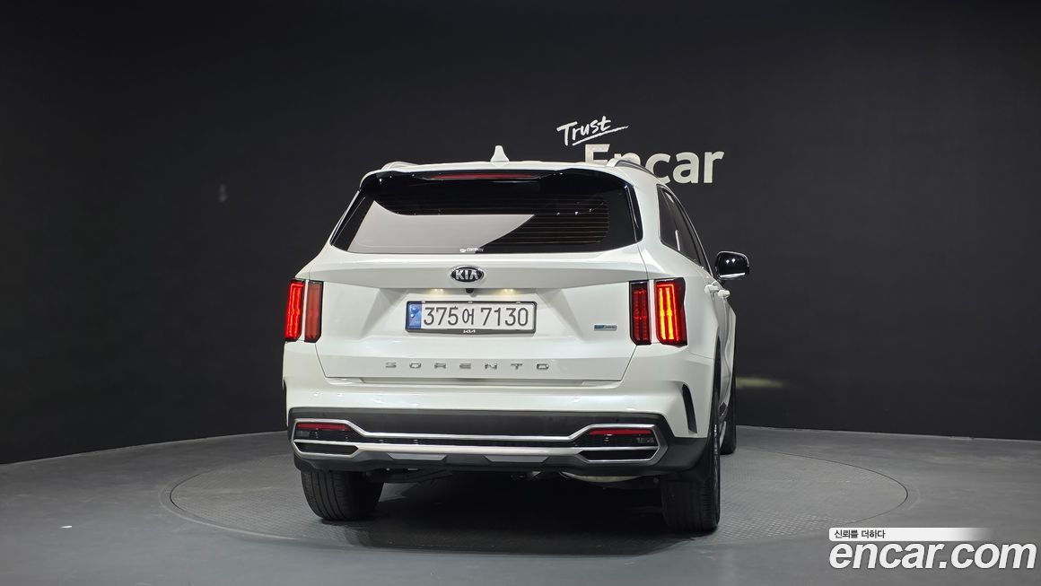 Kia Sorento 2021