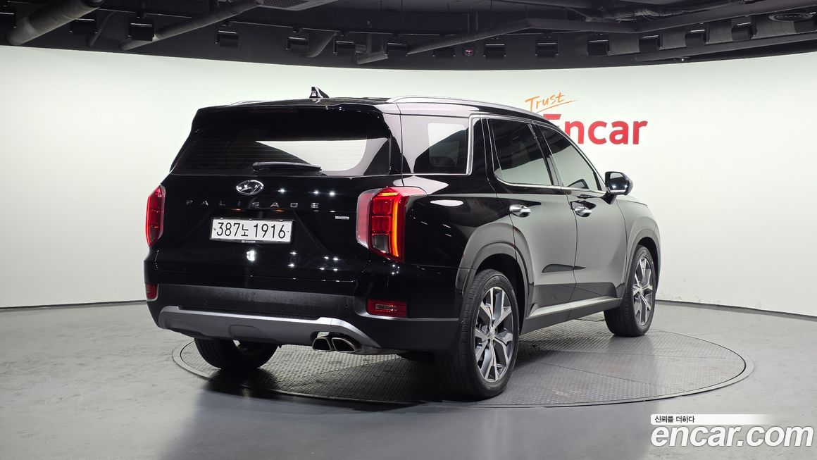 Hyundai Palisade 2022