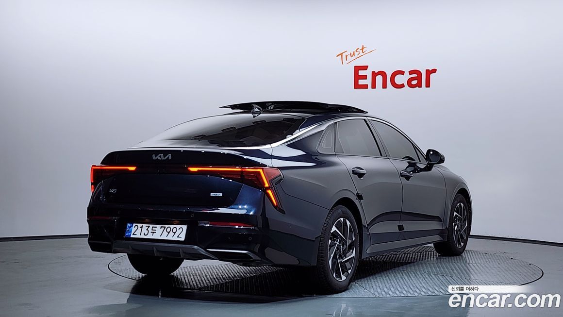 Kia K5 2024
