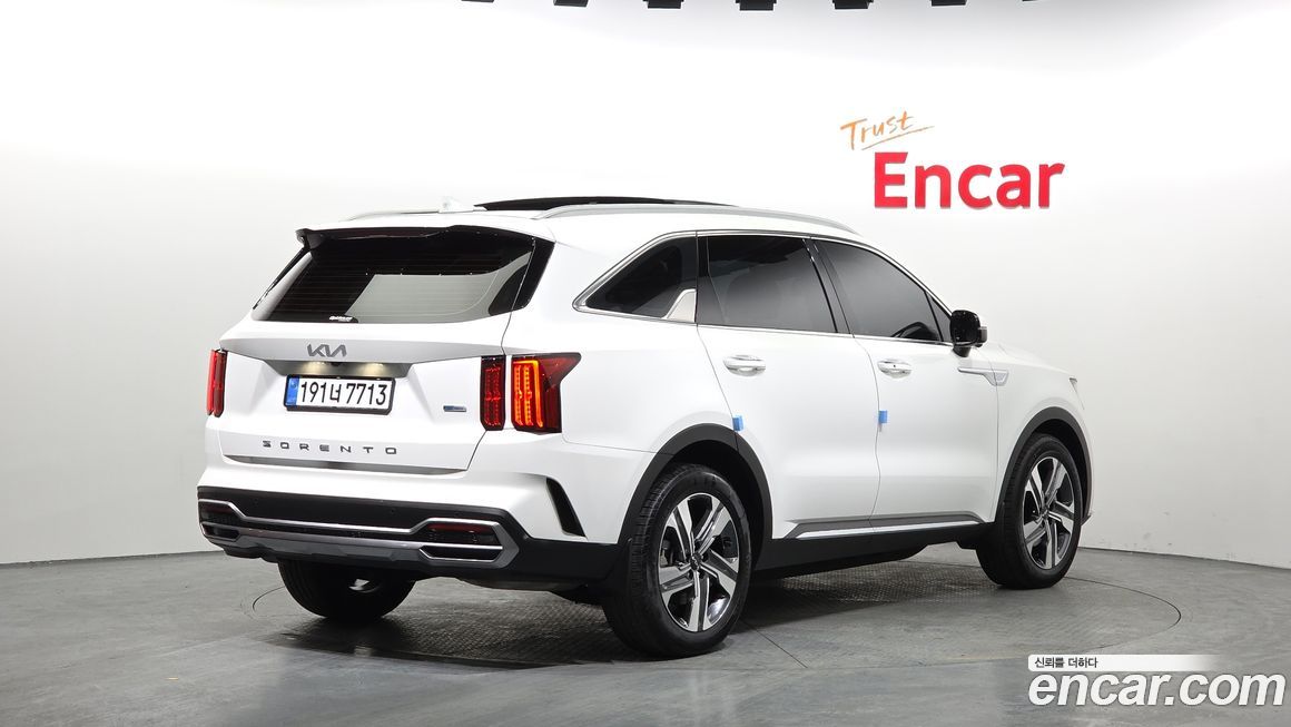 Kia Sorento 2022